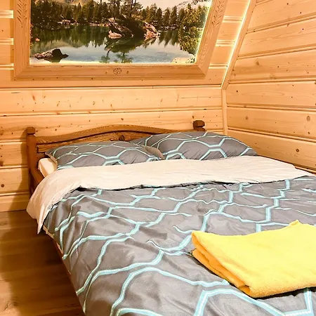 I Gosciniec Na Rowni Apartment