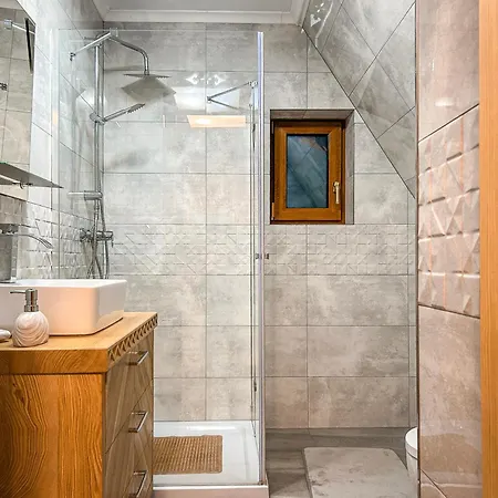 I Gosciniec Na Rowni Apartment Biały Dunajec