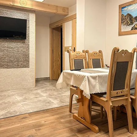 I Gosciniec Na Rowni Biały Dunajec