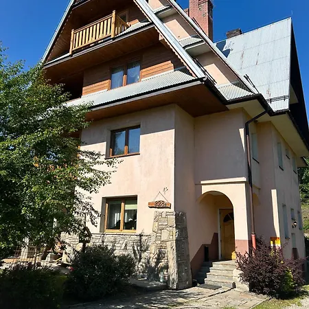Apartman I Gosciniec Na Rowni Biały Dunajec