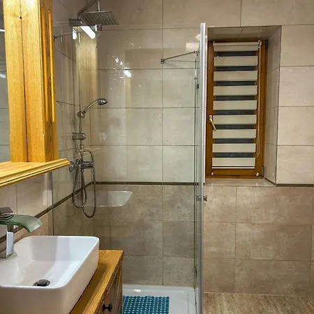 Gosciniec Na Rowni Apartment Bialy Dunajec
