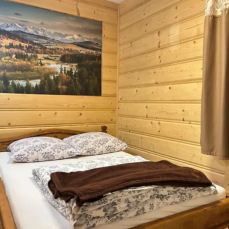 Apartment Gosciniec Na Rowni