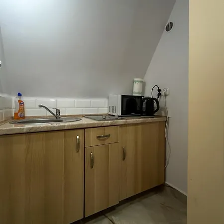 I Gosciniec Na Rowni Appartement