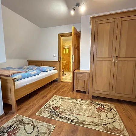 Apartment Gosciniec Na Rowni *