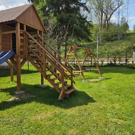 Apartment Gosciniec Na Rowni *