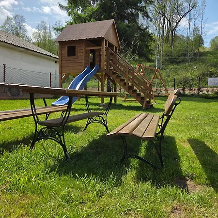 Apartment Gosciniec Na Rowni