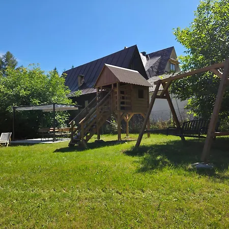Apartman I Gosciniec Na Rowni *