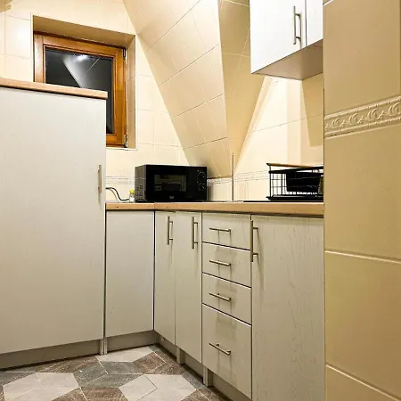 I Gosciniec Na Rowni Apartman *