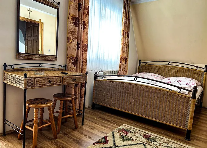 I Gosciniec Na Rowni Appartamento *